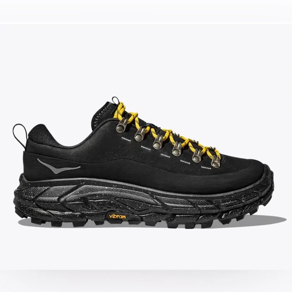 Hoka One One U Tor Summit Hiking Shoes 8.5 Black